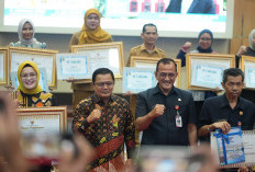 Sumsel Tekankan Komitmen dan Perbaikan Berkelanjutan