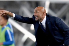 Spaletti Lega, Juventus Jaga Asa 16 Besar Liga Champions