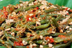 Tumis Kacang Panjang : Resep Praktis yang Lezat dan Bergizi