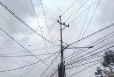 Ganti 54.000 Lampu Penerangan Jalan 