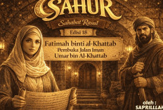 Fatimah Binti Khattab, Jalan Hidayah Umar