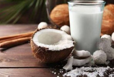 Santan Kelapa: Solusi Alami Mengatasi Rambut Rontok