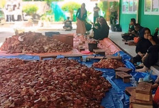  Kemenag OKU Selatan Salurkan 1.300 Kantong Daging Kurban