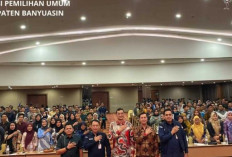 KPU Banyuasin Gelar Bimtek Pemantapan Aplikasi SIREKAB untuk Sukseskan Pilkada 2024