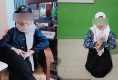 2 Pelajar Putri di Palembang yang Dilaporkan Hilang Ditemukan di Yogyakarta : Begini Kondisinya !