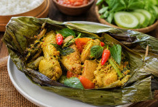 Pepes Ayam Kemangi: Olahan Ayam Tradisional yang Bikin Ketagihan, Begini Resep dan Cara Membuatnya di Rumah