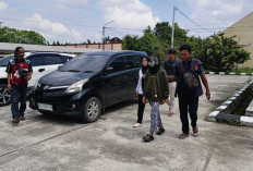 Siswi SMP Pelaku Penusukan Guru di OKU Selatan hingga Tewas Ditangkap di Ogan Ilir