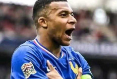 Les Bleus Bungkam Jerman Finis Ketiga di UEFA Nations League 2024/2025