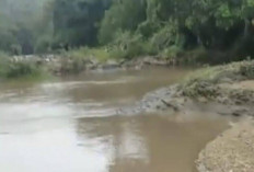 Warga Tanjung Kurung Keluhkan Limbah Tambang Batubara Cemari Sungai