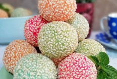 Kue Onde-Onde: Camilan Tradisional yang Populer di Indonesia