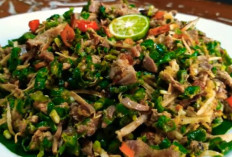 Lagi di Bali? Yuk Coba Kuliner Lawar!