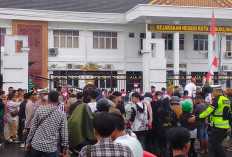 Kejari Lubuklinggau Didesak Serius Tangani Perkara Dugaan Pelanggaran UU IT