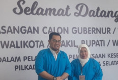 Yakin Lolos Tes Kesehatan, Paslon HBA-HENNY: Jangan Mudah Terpengaruh dengan Isu-isu Negatif!