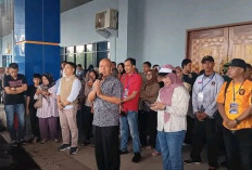 Pemkot Lubuklinggau Kirim 74 Purna Paskibraka ke Pelatihan Bela Negara