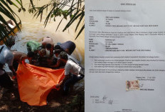 Menghilang Tiga Hari,  Nurhidayati Ditemukan Sudah Tidak Bernyawa di Tepi Sungai Megang