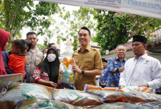 Program Berkah Pegawai OKI Bantu Ribuan Warga