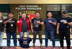 Buron Empat Bulan Pria Asal Sungai Rambutan Ini Dibekuk Polisi, Ini Kasusnya