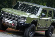 Prabowo Luncurkan Pandu MV3, Simbol Kemandirian Alutsista dan Inovasi Hijau