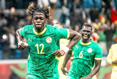 Dominasi Senegal Amankan Tiket 16 Besar 