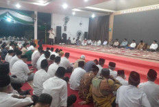 Malam Takziah Ketujuh, Teddy Ucapkan Permohonan Maaf Atas Nama Keluarga