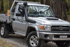 LC79, Legenda Seri 70 yang Tangguh di Tambang hingga Perkebunan