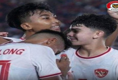 Tambahan Waktu Panjang, Indonesia U-17 Nyaris Bernasib Apes!