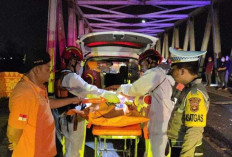 Warga Sungai Rambutan Geger Temukan Pria Tak Bernyawa Mengambang di Sungai Kurung, Ini Kata Polisi