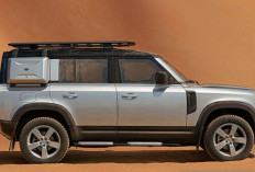 Land Rover Memperkenalkan Defender Octa : Kombinasi Kekuatan dan Inovasi dalam Dunia Otomotif !