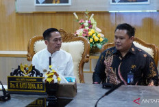 Kerjasama Pemkot Palembang-Pegadaian : Ciptakan Penghafal Alquran