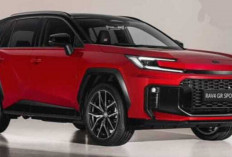Generasi Keenam Toyota RAV4 Meluncur: SUV Terlaris Dunia Kini Lebih Tangguh dan Ramah Lingkungan