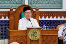 Jusuf Kalla Dorong Perbaikan Sound Sistem Masjid Agar Ibadah Lebih Khusyuk