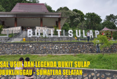 Asal Usul dan Legenda Bukit Sulap Lubuklinggau : Cerita Mistis di Balik Bukit yang Menghilang !