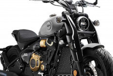 Harga Rp111 Jutaan! Cyclone RA600 2026 Hadir dengan Mesin 550cc dan Fitur Modern