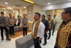 BSI  Resmikan Gedung Pavilion  Region Office III Palembang, Pastikan Pelayanan Optimal