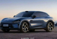 Xiaomi YU7 Siap Menggebrak Pasar: SUV Listrik Futuristik dengan Jarak Tempuh hingga 835 Km !
