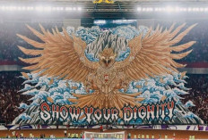 Koreo Spektakuler! La Grande Indonesia dan Ultras Garuda