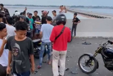 Tragedi Balap Liar di Ogan Ilir: Seorang Pemuda Dikabarkan Meninggal, Polisi Dalami Kejadiannya !