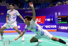 Fikri/Daniel Melaju : Fajar/Rian Kandas di China Open 2024 !