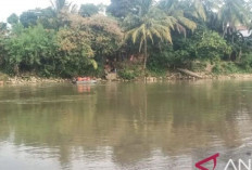 Basarnas Sumsel Terjun 60 Personel Cari Jasad Darwis yang Tenggelam di Sungai Ogan