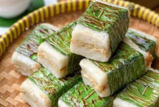 Lemper Ayam : Kudapan Tradisional Indonesia yang Tetap Populer di Era Modern