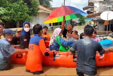 Dampak Banjir di OKU: 1 Rumah Hanyut Terseret Arus, 6  Korban Meninggal 1 Masih Dalam Pencarian