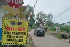 Bupati Segera Tugaskan Kembali Penjaga Perlintasan KA