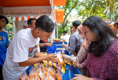 UMKM Ubi Jalar Ini Rasakan Langsung Dampak Positif Pendampingan BRI dan Manfaat Desa BRILiaN