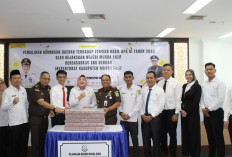 Pulihkan Keuangan Daerah Rp5 M, Bupati Apresiasi Kejari Muara Enim