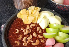 Bumbu Rujak : Paduan Rasa Asam, Manis dan Pedas yang Menggugah Selera