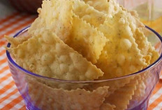 Kaleng Lebaran Tak Lagi Didominasi Kue, Keripik Gurih Jadi Primadona Baru