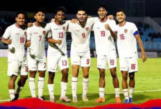 Garuda Nusantara Siap Tempur! Ini Nomor Punggung Pemain Timnas U-20 di Piala Asia 2025