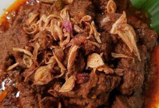 Asal Usul Rendang, Kuliner Minang yang Mendunia
