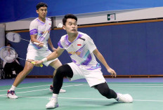 Dua Ganda Putra Indnonesia Melaju di Korea Open 2024