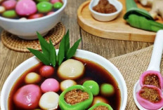 Wedang Ronde: Minuman Hangat dengan Sejuta Kenangan